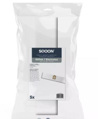 Stofzuigerzak Nilfisk GD930 PL UZ 920-925 (Pak 5 stuks)