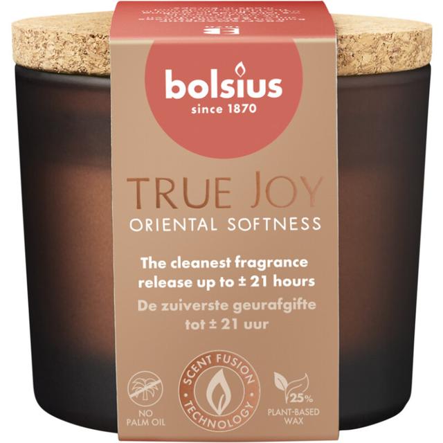 Bolsius geurkaars True Joy - Oriental Softness