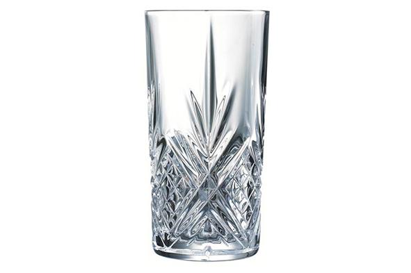 Broadway longdrink 38l cl, arcoroc (6 stuks)