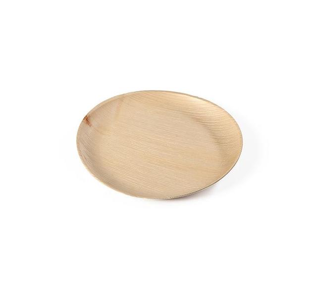 Palm bord rond ø120xh20mm (Pak 20 stuks)