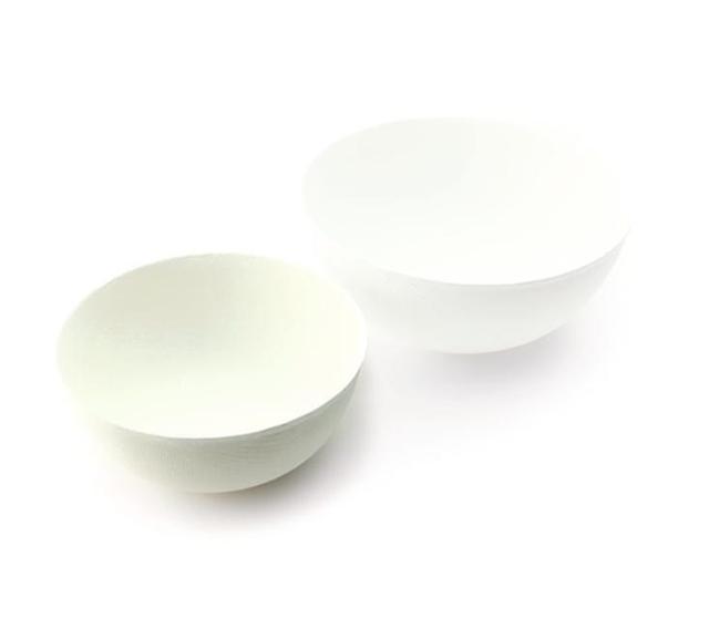 Bagastro kom rond 15cl ø90xh40mm (Pak 40 stuks)