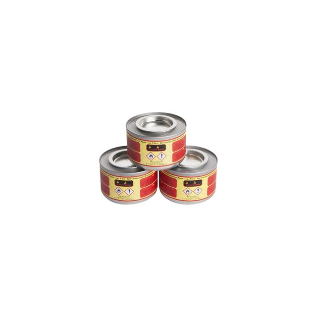 Brandpasta, Chafing dish fuel, zonder lont, caterFlame Bio ethanol, 200 gram