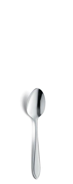 Punt Filet 0900 Koffielepel 13,5 cm, amefa