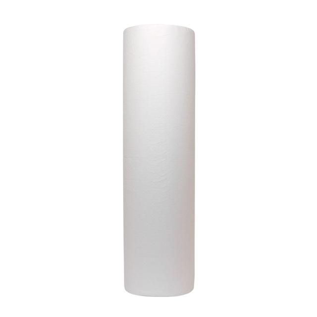 Onderzoektafelpapier Cellulose 2-laags 50cm x100meter (Doos 6 rol) 