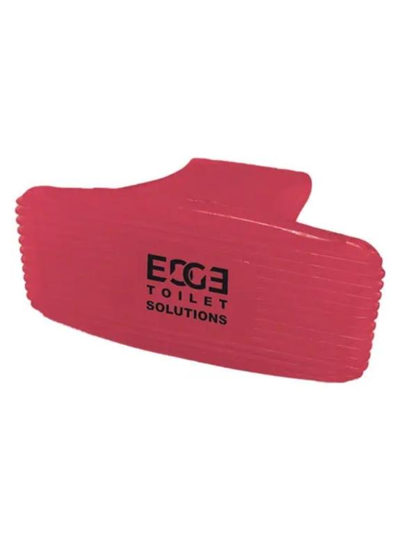 EDGE Toilet Clip Plus - Cucumber Melon - Pink