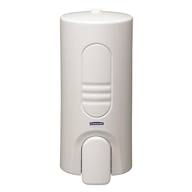 Kimberly Clarck toiletbrilreinigerdispenser Wit