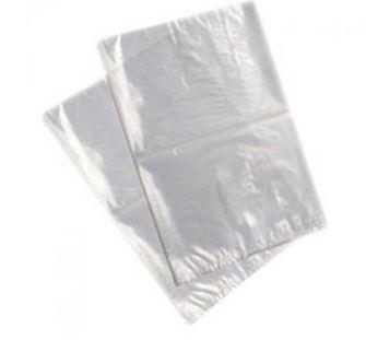 Polyzakken Zijvouw LDPE 10x4x30cm  20my (Doos 1000 stuks)