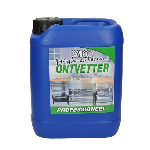 Ontvetter Pro line wilco voor zware vervuiling 5 liter.
