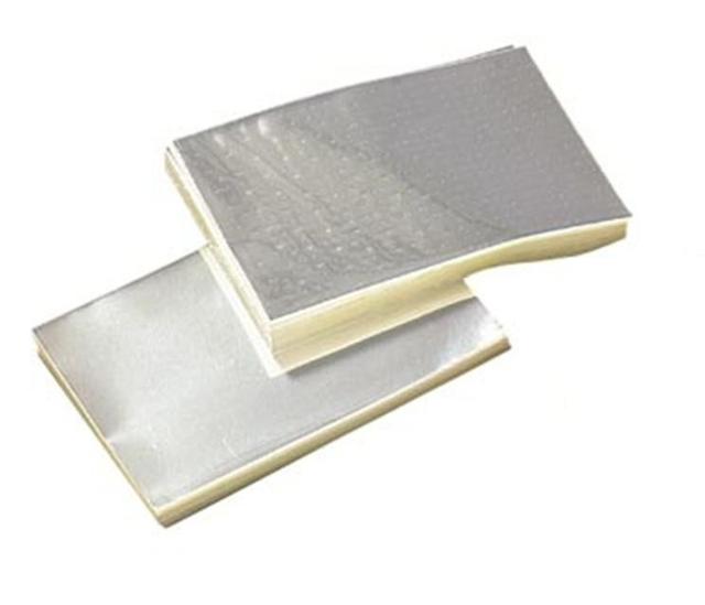 Tussenleggers plastic 10x15cm transparant micro-perf ds. 5kg.