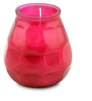 Twilight Fuchia Bolsius (Doos 12 stuks)