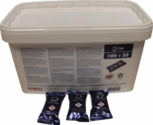 RATIONAL Care Control Tabletten (56.00.562) (Emmer 150 stuks)