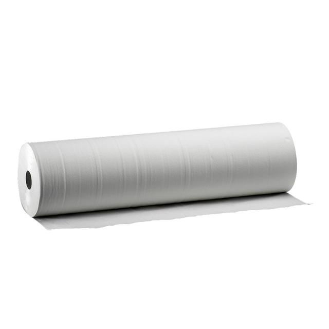 Onderzoektafelpapier Cellulose 2-laags 59cm 150 meter (Doos 4 rol)