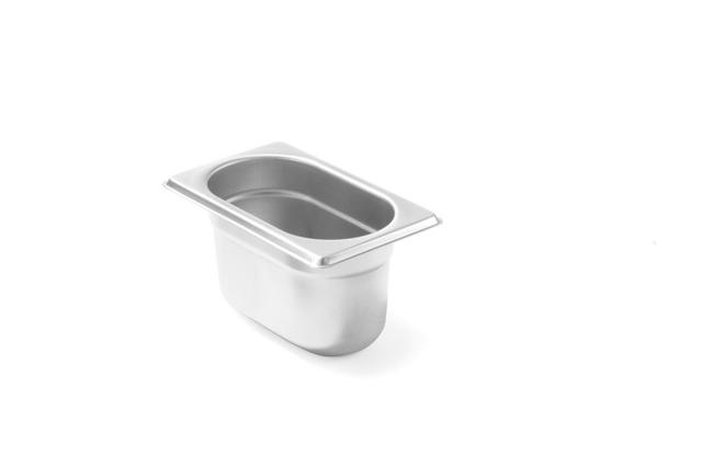 Container GN 1/9 Budget 1L 176X108X(H)100Mm