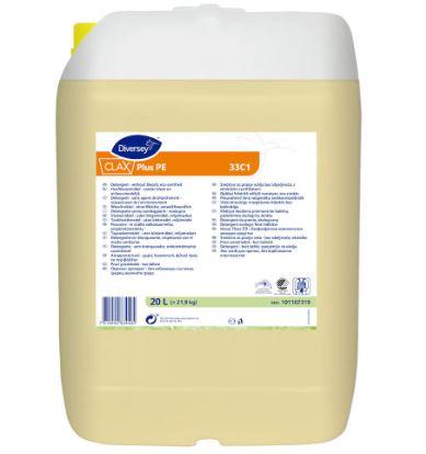 Clax Plus Pur-Eco 33C1 20L - Detergent - without bleach - eco-certified