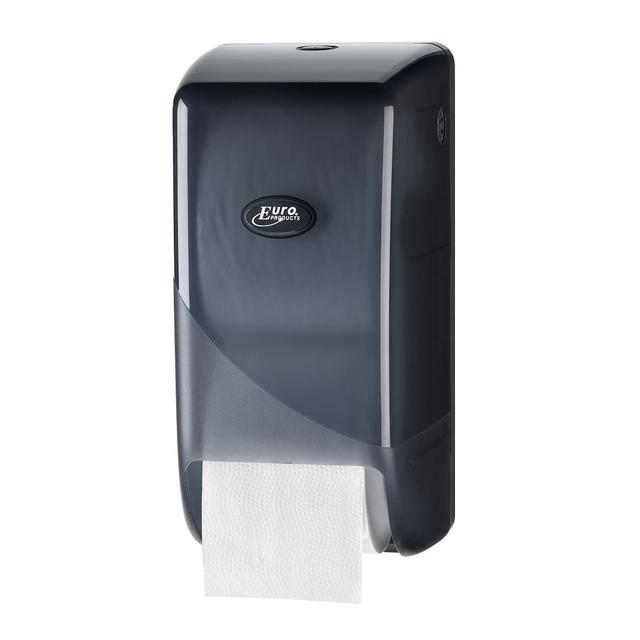 Doproldispenser Euro pearl black