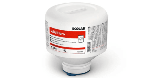 Vaatwasmiddel Ecolab Solid Hero 4,5kg