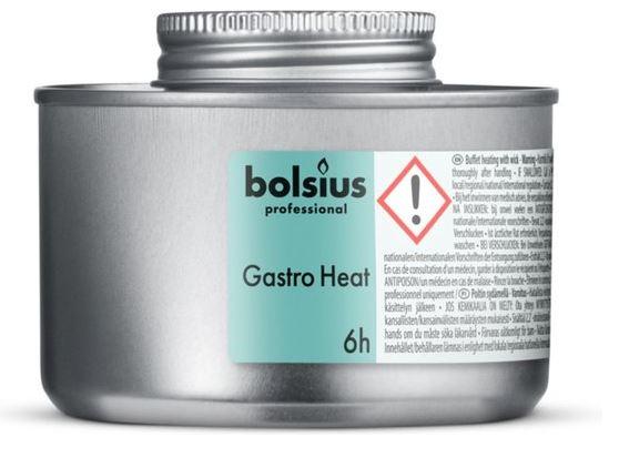 Gel branders gastro heats 6uurs (Tray 6 stuks)