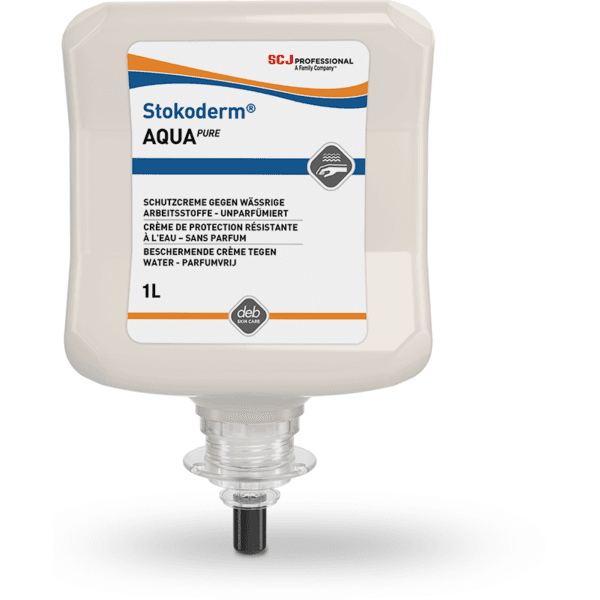 SCJohnson Stokoderm Aqua PURE creme (1000ml)