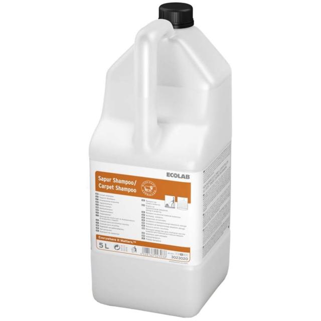 Ecolab Carpet  shampoo (Can 5 liter)