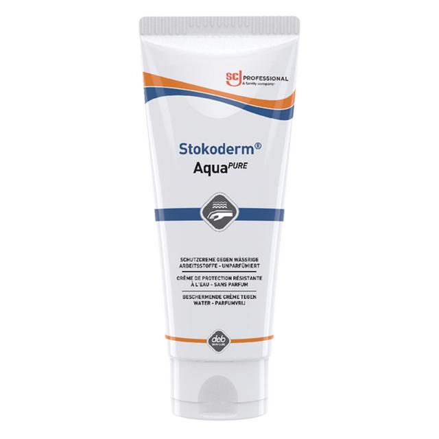 SCJohnson Stokoderm Aqua PURE creme (100ml)