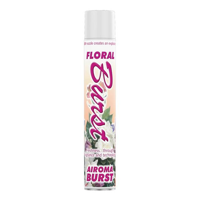 Airoma Burst Luchtverfrisser Floral (spuitbus 750ml)