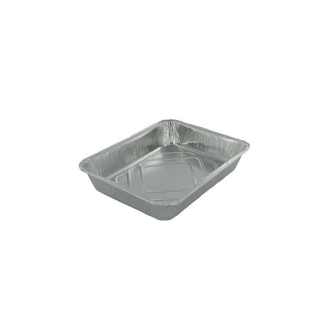 Aluminium bak ½ gastro 60H (Doos 100 stuks )