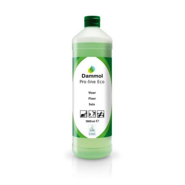 DAMMOL Pro-line Vloerreiniger Concentraat ECO (1liter)
