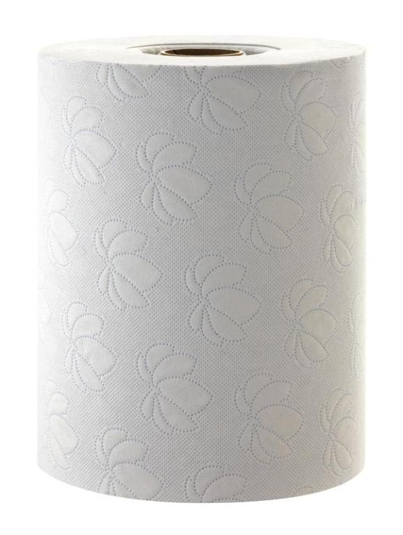 Tork 471113 H12 Handdoeken rol Impuls-Next Turn, wit, 2 lgs, 144mtrx19,5 cm, 6 rollen