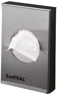 Santral hygienezakjes dispenser HB 2 E