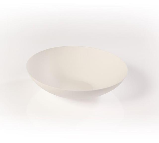 Bagastro bord diep rond ø180xh45mm (Pak 20 stuks)