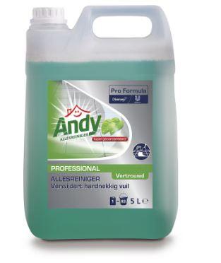 Allesreiniger Andy Prof (Can 5 liter )