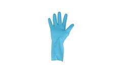 Huishoud handschoen CMT Blauw Large 