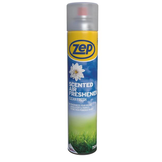Zep Clean fresh Luchtverfrisser 750ml