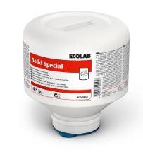 Vaatwasmiddel Ecolab Solid Special (Pot 4,5kg)