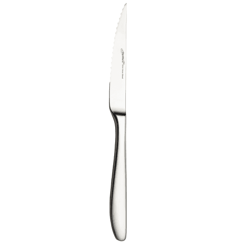 Safraan Steakmes 24 cm G2D 12 stuks
