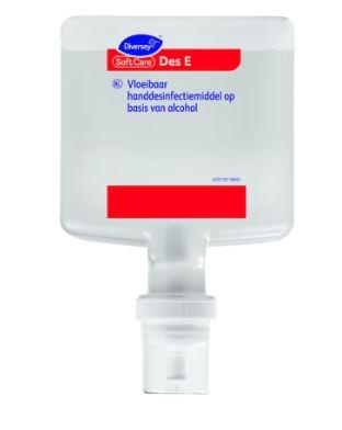Handdesinfectiegel Soft Care Med H5 ( 4x1,3L )