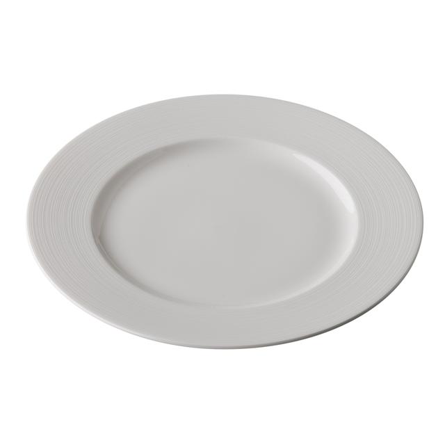 Rain bord 30,5 cm, St James, 3 stuks