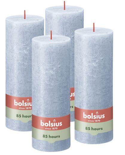 Stompkaar Rustiek 190/68 Sky Blue (Doos 4 stuks)