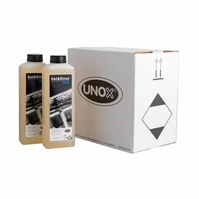 Unox oven reiniger Det & Rinse PLUS DB1015 (Fles 1 liter)