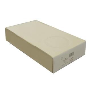 LDPE vellen 40x60mm 20my (Doos 1000 vellen)