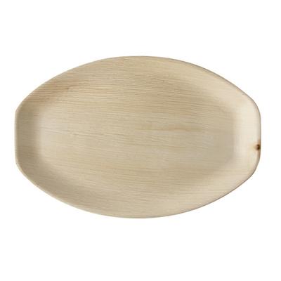 Schaal Palmblad 37x25x3cm (Pak à 25 stuks)