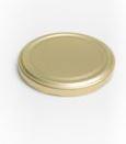 Cap metaal goud ster 66mm RSB TO BPAni