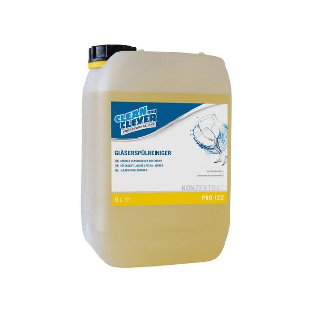 Glazenspoelreiniger Pro122 ( Can 6 liter )