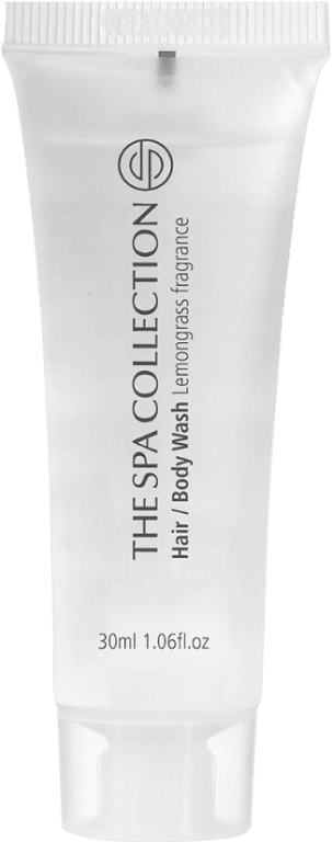 Spa Collection shampoo Lemon Verbena 200x50ml