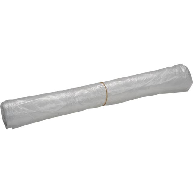 Pedaalemmerzak transparant 28/8x56cm  T10  ( 2500 stuks )