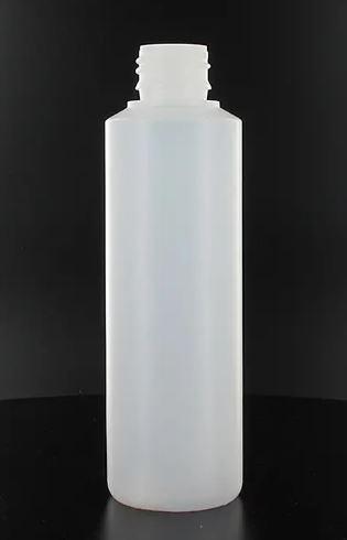 250ml fles rond Naturel 25/410