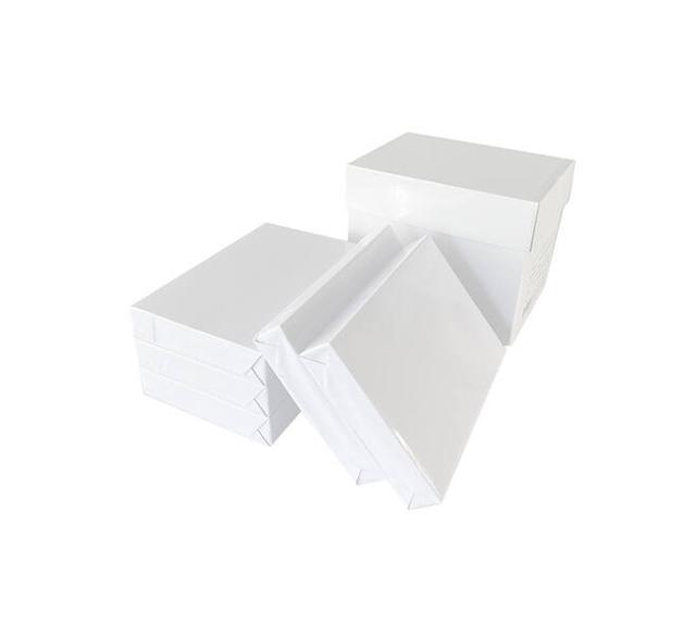 Kopieer papier 75grs A4 wit (Pak à 500 vel)