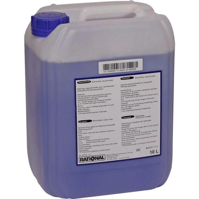 RATIONAL Cleanjet naglans spoelmiddel – Blauw (9006.0137) (Can 10 liter)