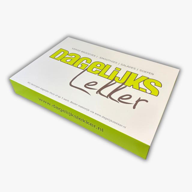 Cateringdozen Dagelijks Lekker 55,7x37,6x8cm (Doos 40 stuks)