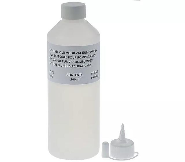 Vacuummachine olie ( 500 ml )